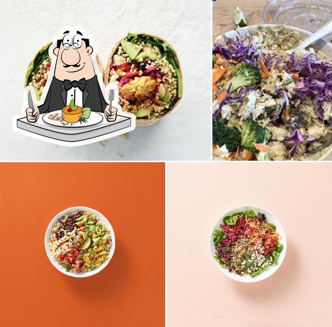 Food at Freshii