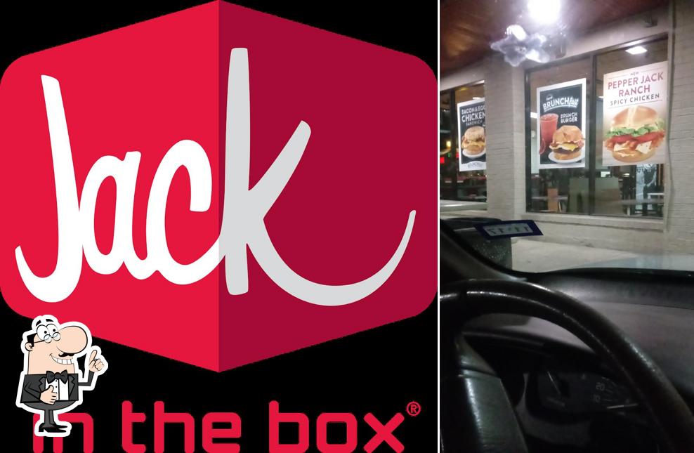 Mire esta imagen de Jack in the Box