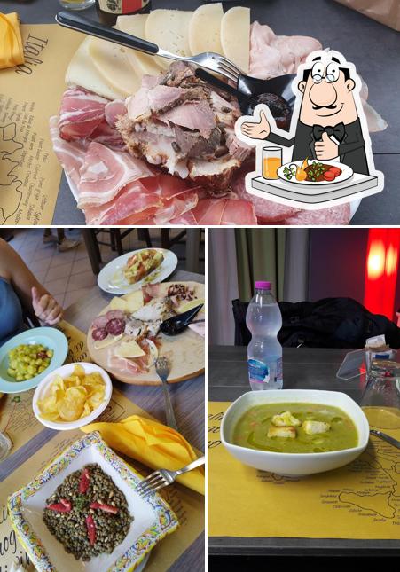 Platti al Nonna Balè