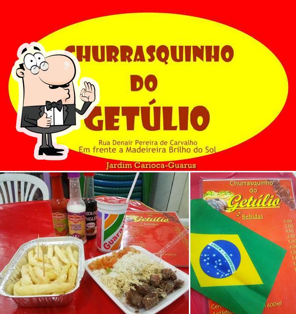 Look at the photo of Churrasco do Getulio