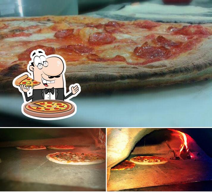 Prova una pizza a FantasyPizza