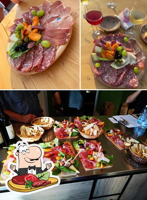 Ordina i un pasto a base di carne a LQ - Le Querce - Wine Tasting