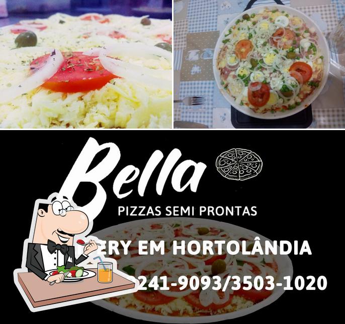 Comida em Bella Pizzaria em Hortolândia