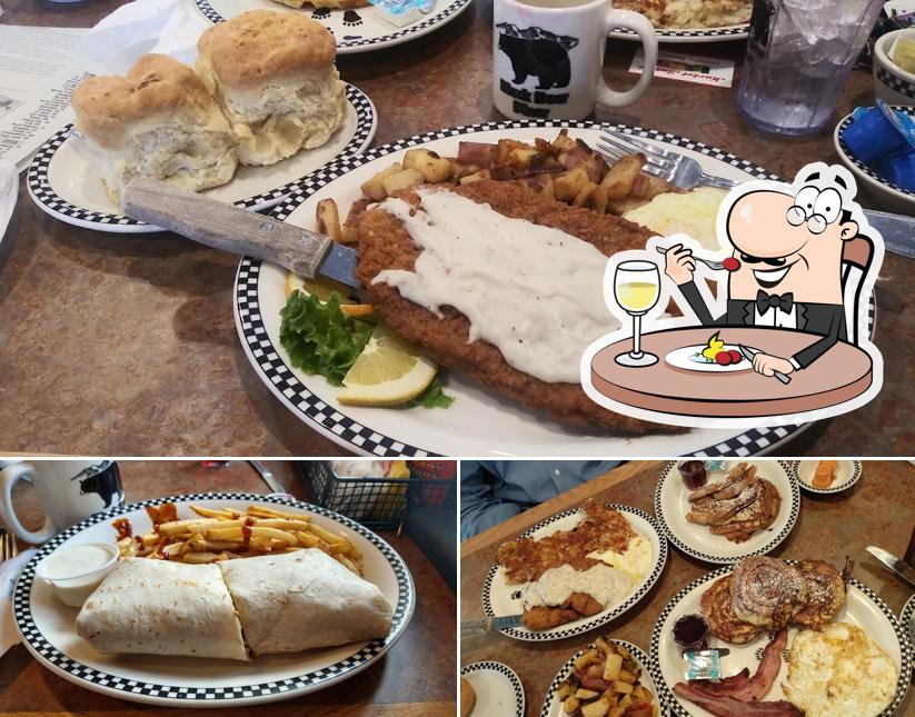 Black Bear Diner North Houston, 15720 North Fwy in Houston - Restaurant