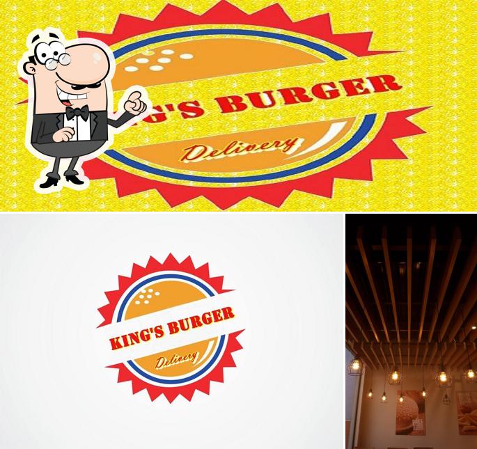 Veja imagens do interior do Burger King | Drive Thru