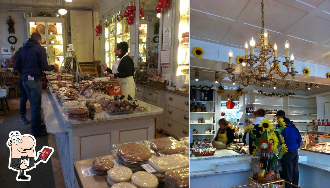 Vedi questa immagine di Lebkuchenbäckerei-Museum Goldapfel