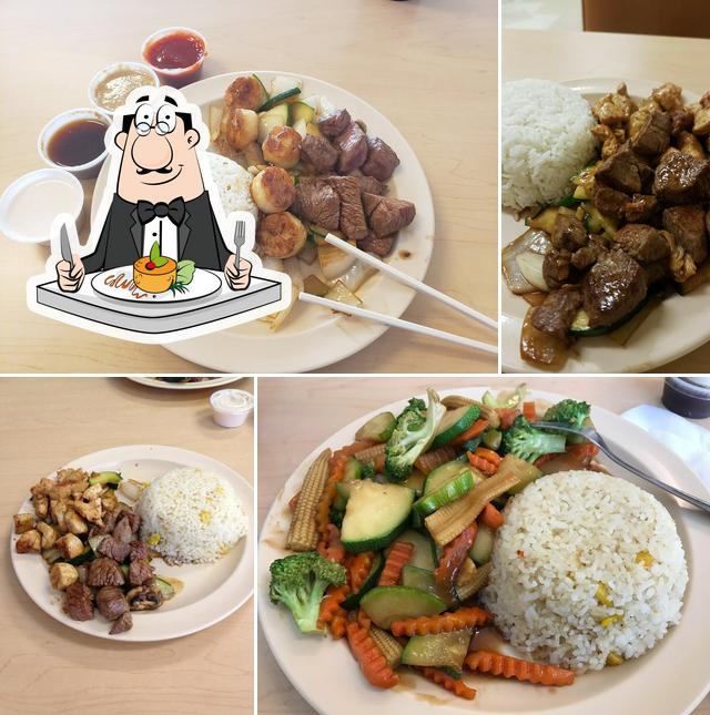 Hibachi of Japan in Kernersville - Restaurant menu and reviews