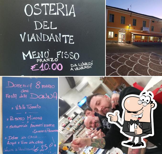 Vedi questa immagine di Bar-Ristorante Osteria del Viandante