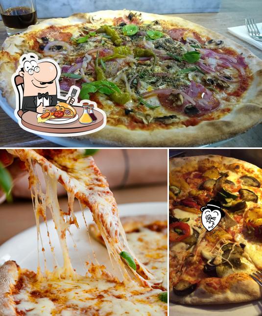 Prova una pizza a Vapiano Basel