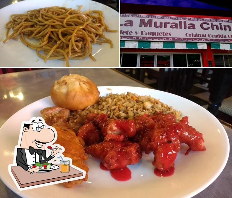 Restaurante La Muralla China, Merida, Av Aleman 20 - Opiniones del  restaurante