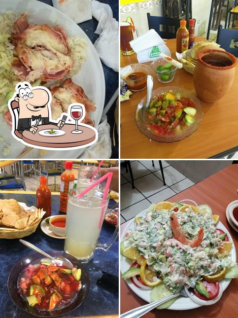 Restaurante Mariscos Jorge, San Luis Potosi, Última Norte s/n - Opiniones  del restaurante