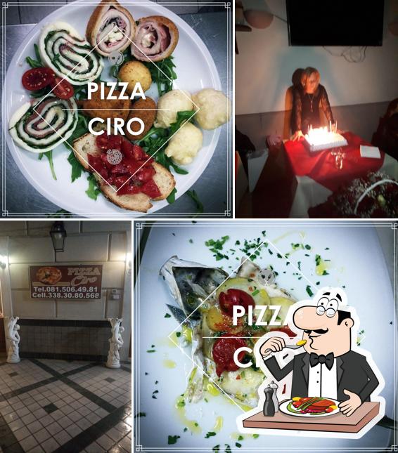 Cibo al Pizza Ciro