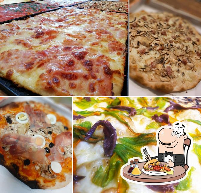 Scegli una pizza a Pizza E Dintorni