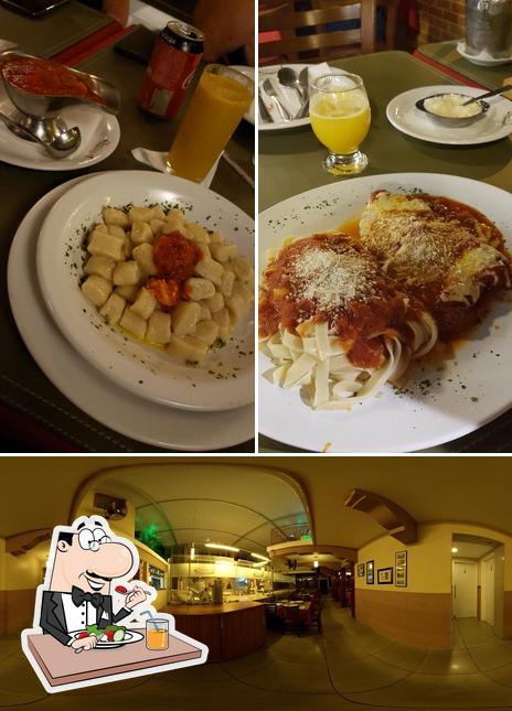 Comida em Restaurante e Pizzaria Tomaselli - Boa Viagem