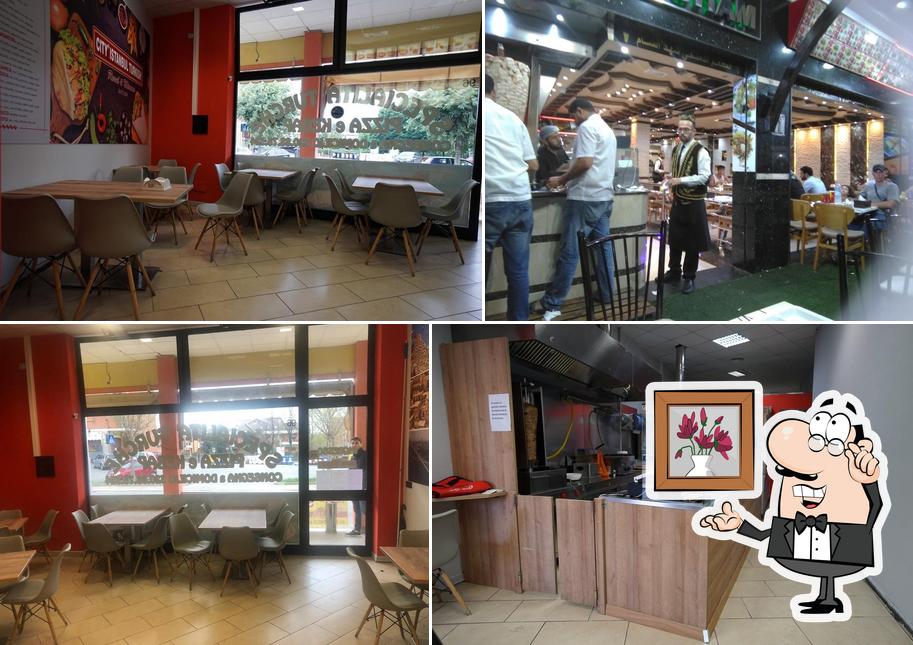 Gli interni di Piossasco City Istanbul Pizza Kebap 3