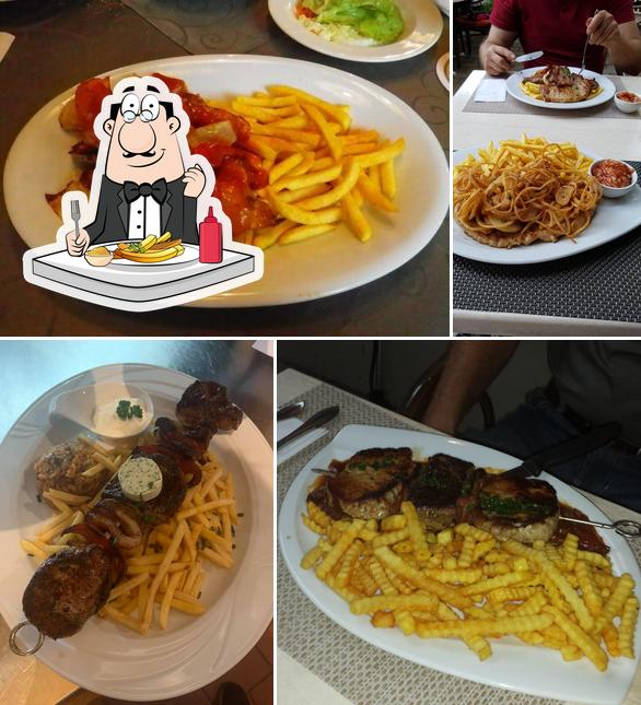 Dégustez des frites à Dalmacija