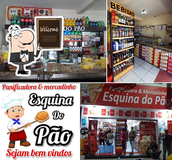 Here's an image of Esquina do pão