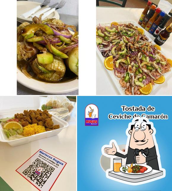 Restaurante Mariscos Rugus, Hermosillo - Opiniones del restaurante