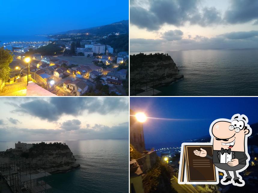 Gli esterni di REM La Terrazza nel borgo - Tropea Vecchia