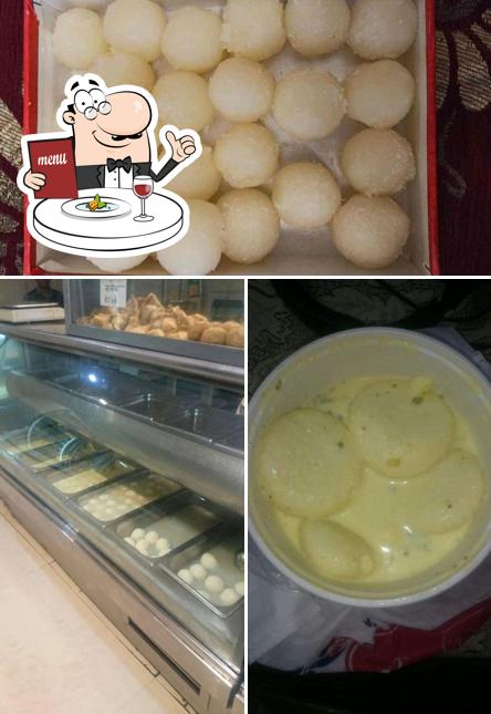 Meals at Ram Dairy