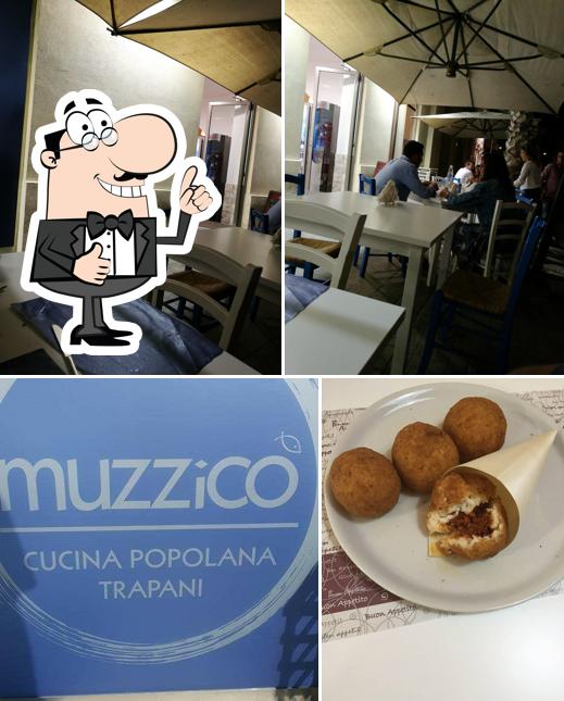 Guarda questa immagine di Ristorante MUZZICO