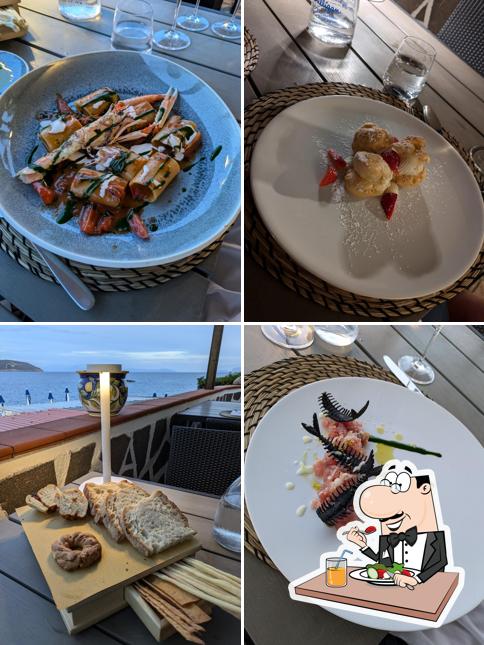Platti al Zi Nannina à mare