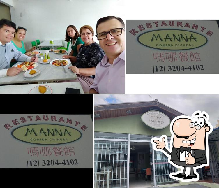 Here's a photo of Restaurante Manná