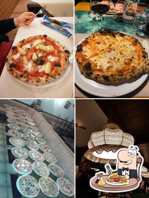 Essayez des pizzas à Ristorante Pizzeria Weinstube Al Cardo