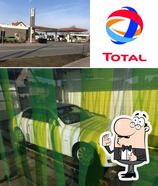 Voici une photo de TotalEnergies Tankstelle