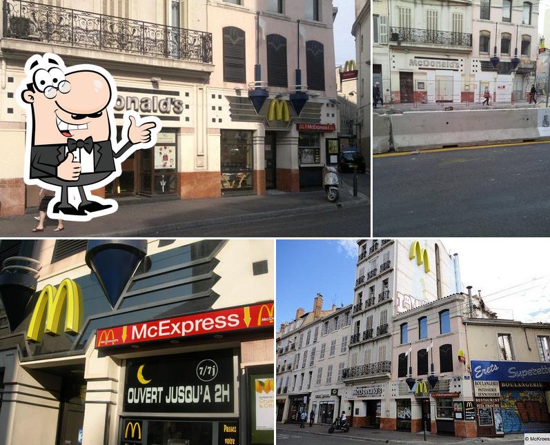 Voir l'image de McDonald's