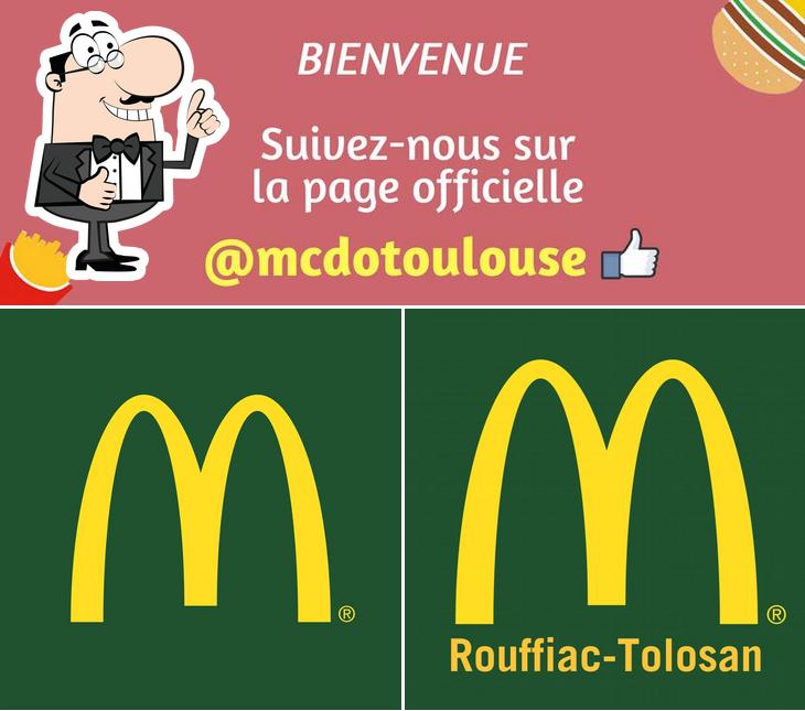 Regarder l'image de McDonald's