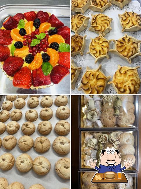Cibo al Pasticceria Cerica