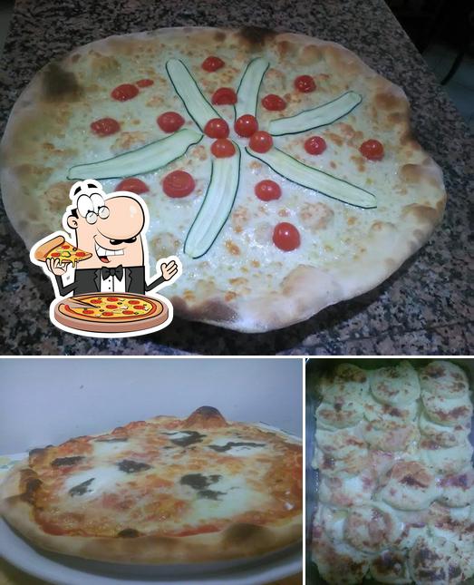 Scegli una pizza a Mordi e gusta Vicchio