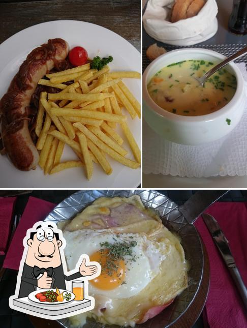 Cibo al Albula Hospiz
