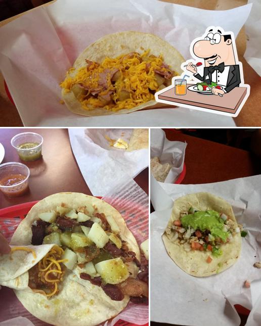 Andrea's Taco Shop in Brenham - Restaurant menu and reviews