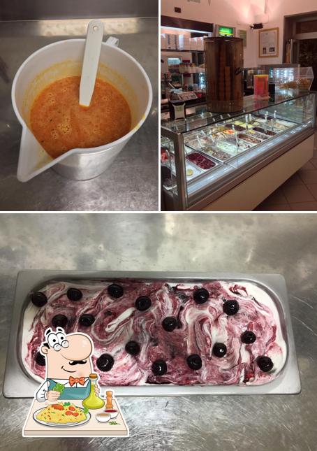 Platti al Via Gotti,5 Gelateria Artigiana