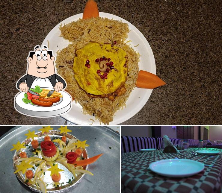 Meals at Inner Square
