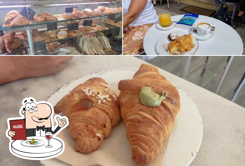 Platti al Latte e Miele Pasticceria Caffetteria