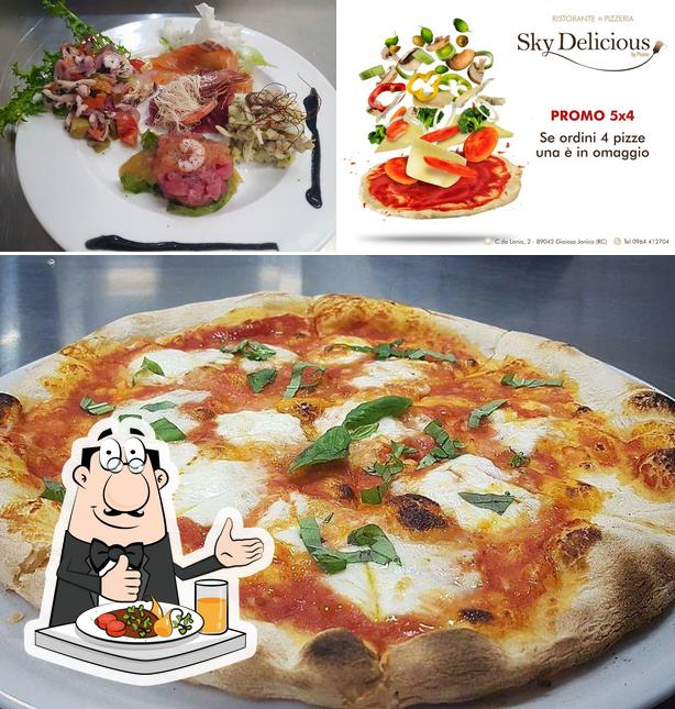 Platti al Sky Delicious