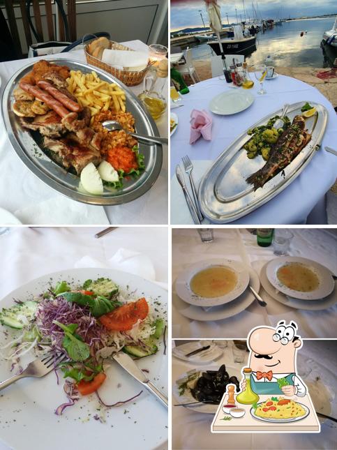 Cibo al Stara Riva