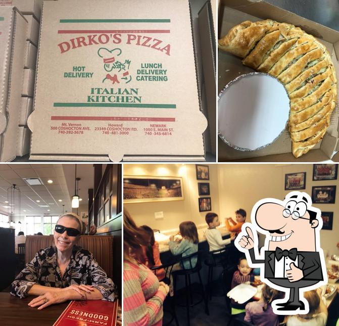 Dirko's Pizza Mount Vernon image