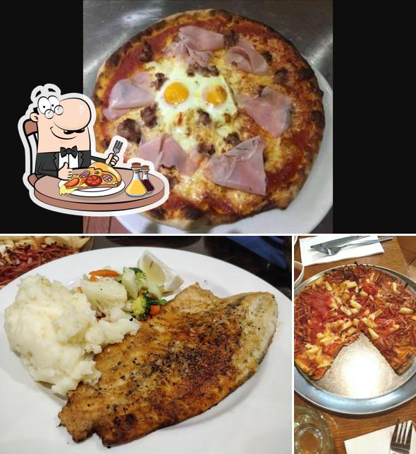 Закажите пиццу в "Giardino Pizza & Pasta"