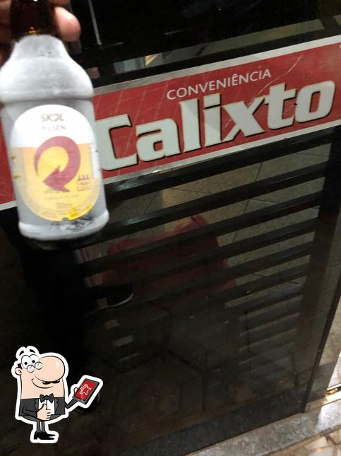 Here's a picture of Calixto Conveniencia