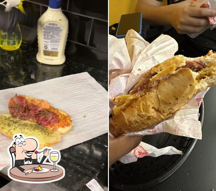 Comida em Pizzadog Vila Velha