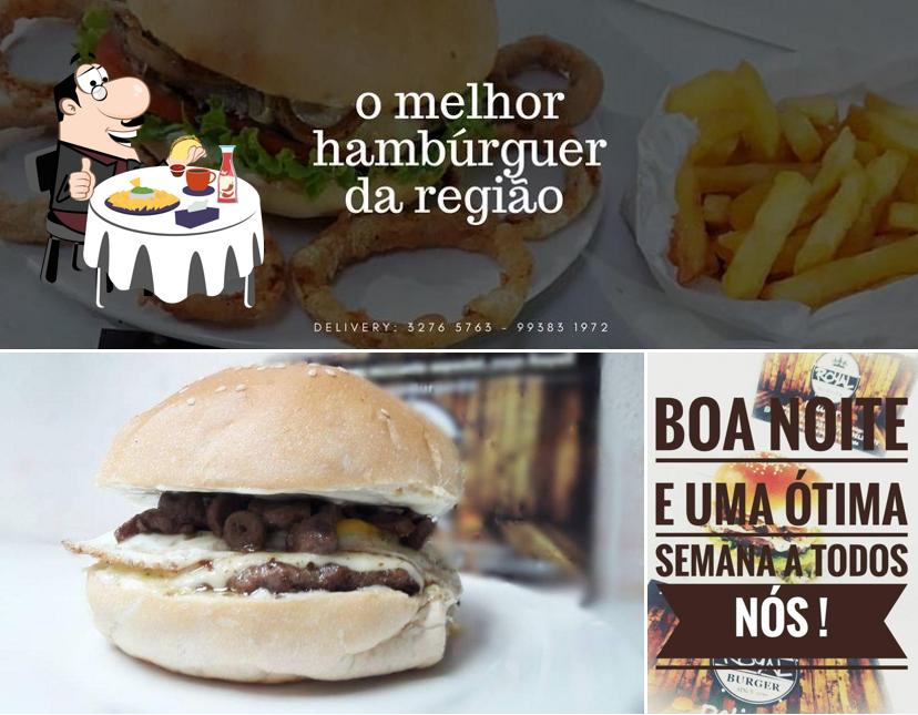 Os hambúrgueres do Royal Burger Cachoeirinha RS irão saciar diferentes gostos