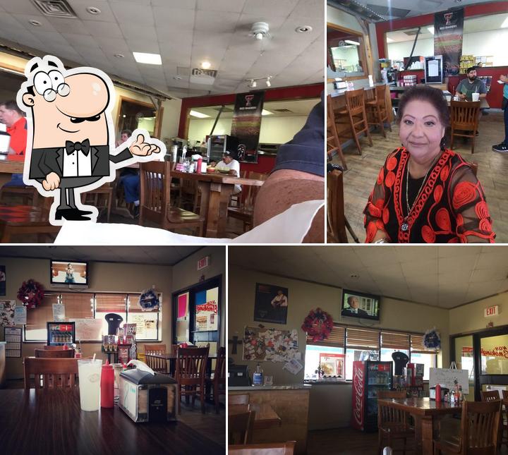 Tech Cafe 2611 Slaton Rd In Lubbock - Restaurant Menu And Reviews