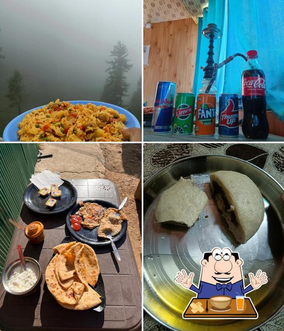 Meals at Raasta Stays Monal huts And Camps