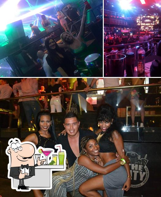 the city nightclub cancun reviews