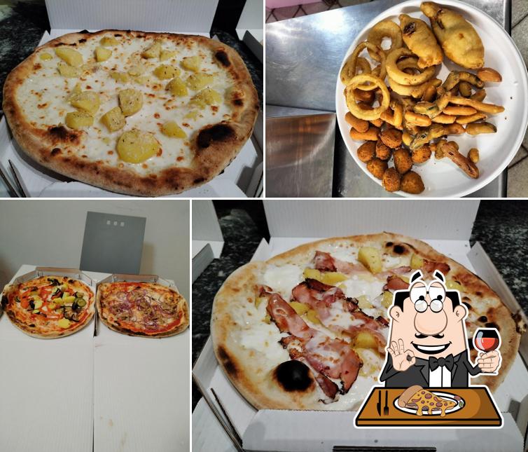 La pizza è il piatto veloce più di successo al mondo