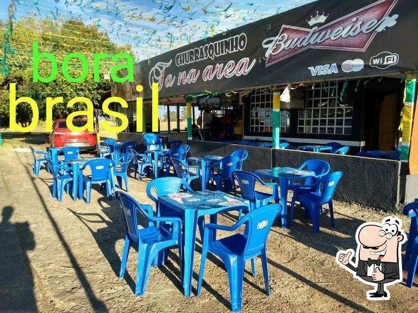 Here's a picture of Churrasquinho Tá Na Área